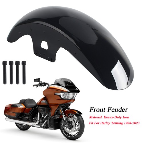 Motorcycle front fender - motorcycle, for