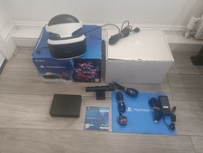 Sony playstation virtual - v2,
