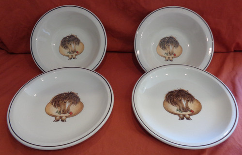 Rare vintage arthur wood - wood, back