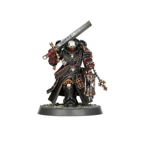 Space marine judiciar - space,