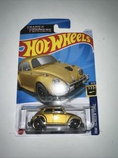 Hot Wheels VW Beetle-