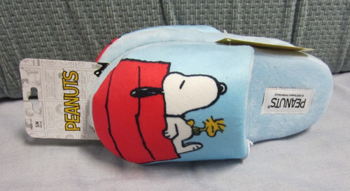 Peanuts slippers snoopy - slippers,