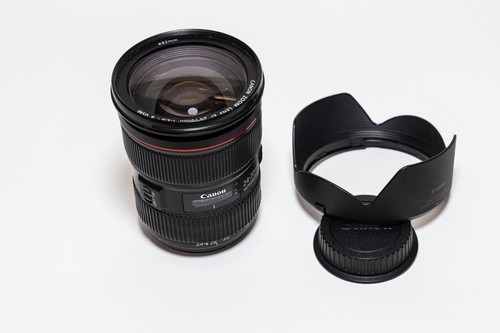 Canon 70mm 8l - f/2.8l, ii