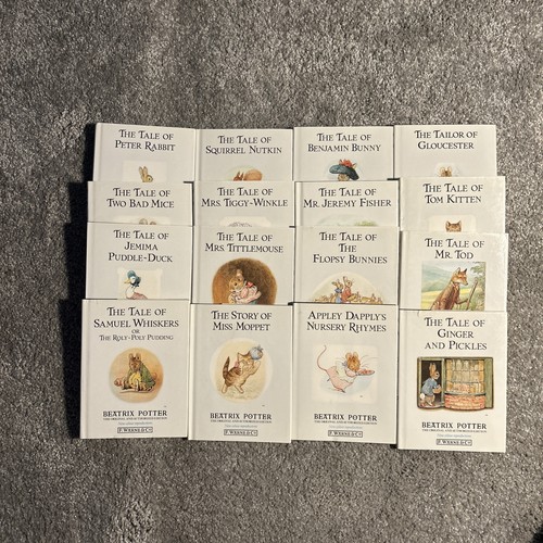 Beatrix potter book - potter,