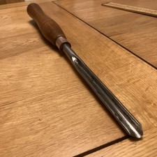 Woodturning 15 mm wide spindle