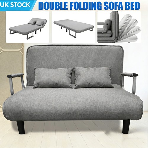 New double fabric sofa - double,