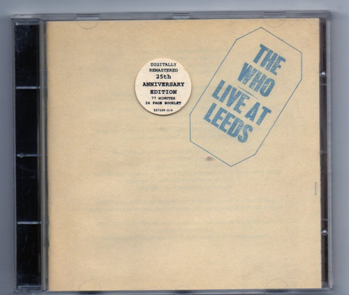 The who live - the,