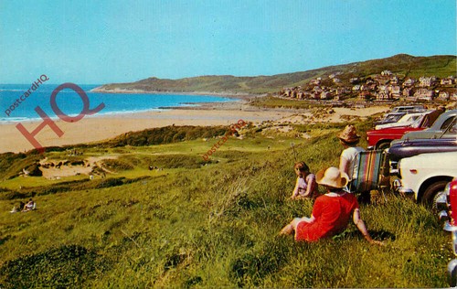 Picture postcard woolacombe - picture, postcard__woolacombe