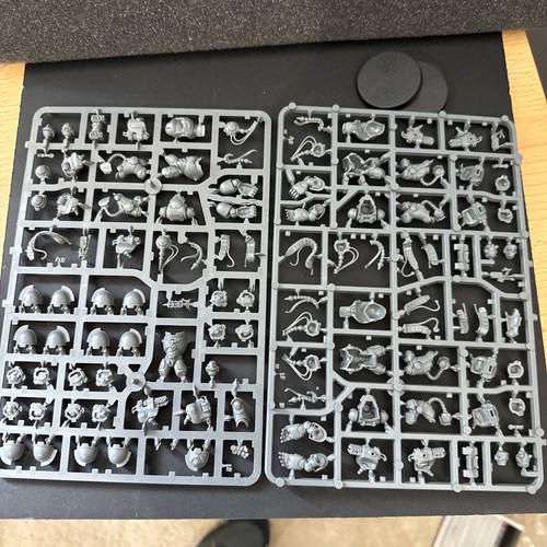 Warhammer 40k primaris - warhammer,