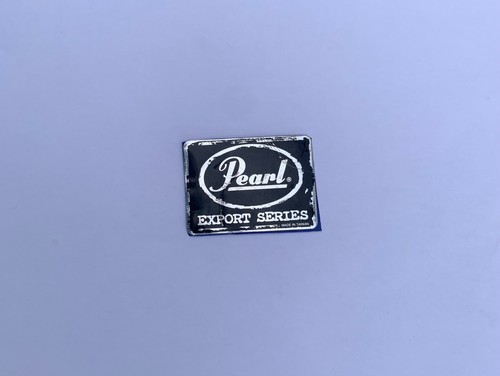 Pearl export badge - pearl,