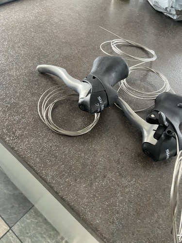 Shimano 3300 tourney - shimano, sti