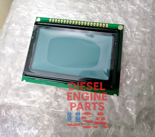Lcd display for hmi211 cummins - lcd,