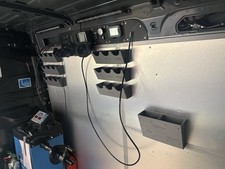 Weights And Valves Pockets For