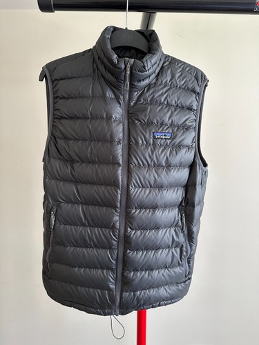 Patagonia men down - down, sweater