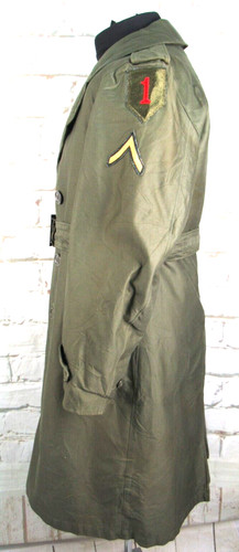 Army vietnam war badged - army,