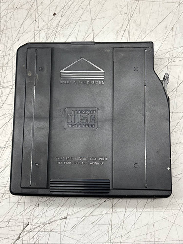 Changer magazine holder - changer,