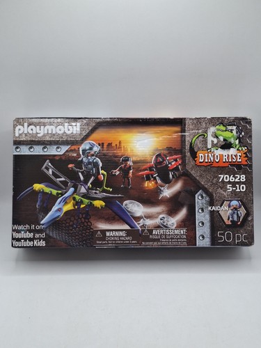 Playmobil 70628 dino rise - playmobil,