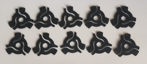 Record adaptors middles - 10,