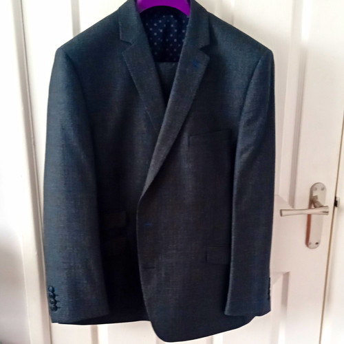Fellini men grey tweed - fellini, men’s