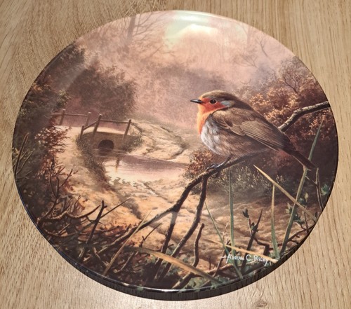 Royal doulton plate dawns - doulton,
