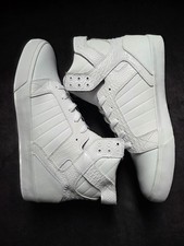 Supra skytop white - skytop,