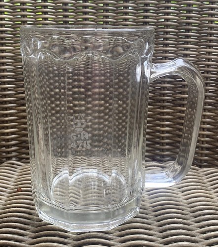 Vintage pint glass - vintage, 478