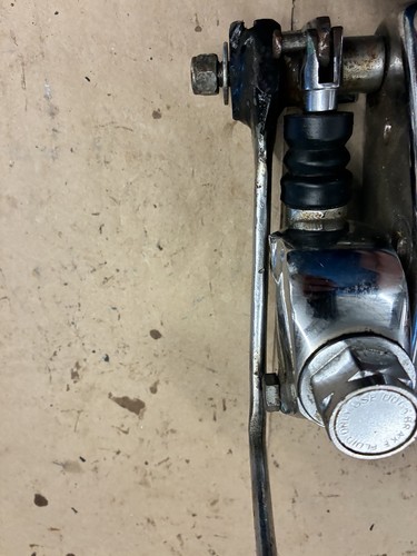 Harley davidson panhead - davidson,