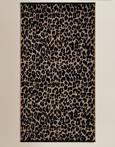 New leopard print george - leopard, hand