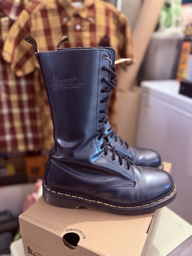 Martens 1914 hole made - martens,