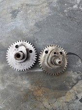Norton Model 18 Cams