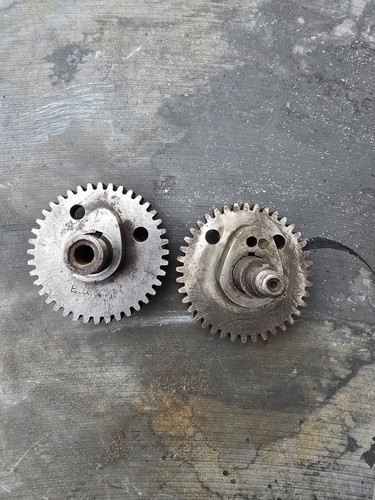 Norton model cams - norton,