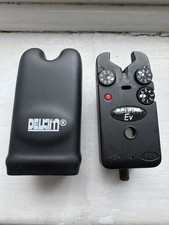 Delkim EV Plus Bite Alarm Red