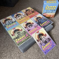 Lemon Popsicle DVD Box Set the Ultimate Collection, Movies 1-7