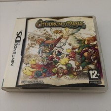 Children of Mana - Nintendo DS