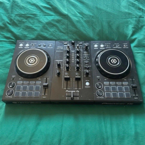 Pioneer ddj 400 deck - pioneer, dj
