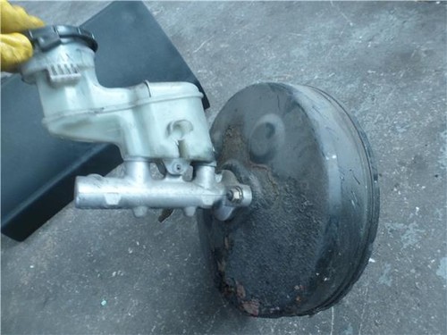 610cj servo brake - servo, accord