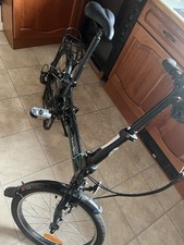 Dahon Mariner D8 Foldable Bike Black