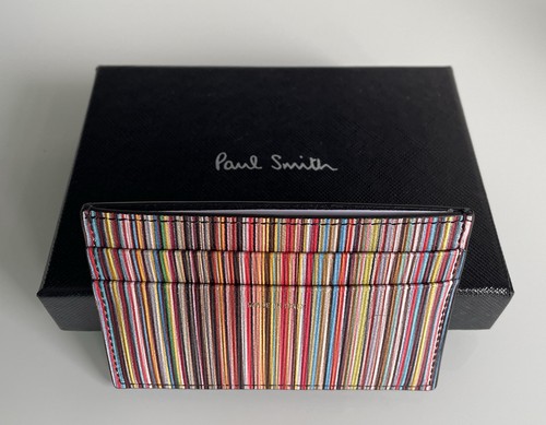 Nwt paul smith signature - nwt,