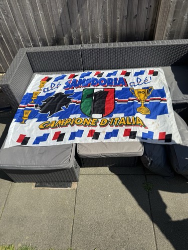 Rare sampdoria campione - rare,