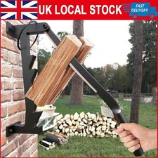 Wall Mounted Wooden Kindling