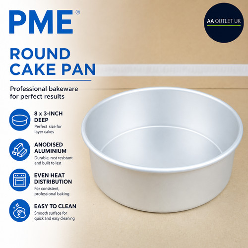 Pme rnd083 anodised aluminium - rnd083,