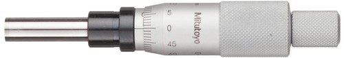 Mitutoyo micrometer head mhk25 - micrometer,