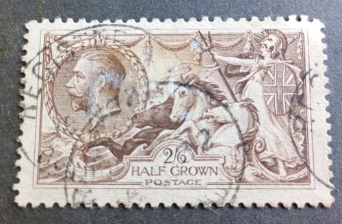 Kgv 413a chocolate brown - kgv,