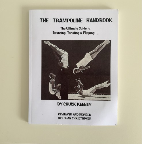 Trampoline handbook the - handbook:,