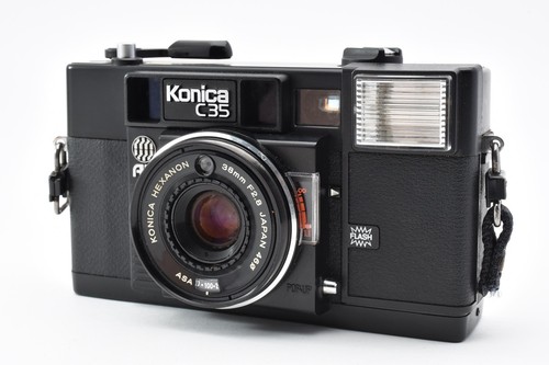 Near mint konica c35 - mint], af