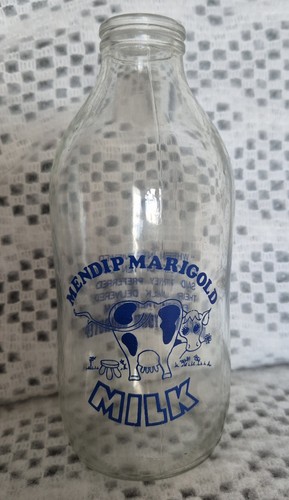 Vintage collectable milk - collectable,