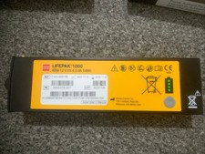 AED LIFEPAK 1000 LITHIUM