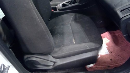 Passenger front seat - passenger,