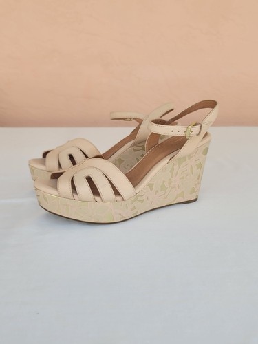 Clarks amelia page wedge - page, shoes