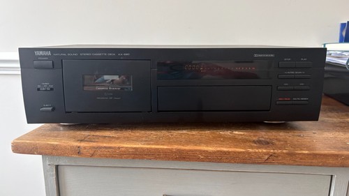 Yamaha 580 natural - 580, sound
